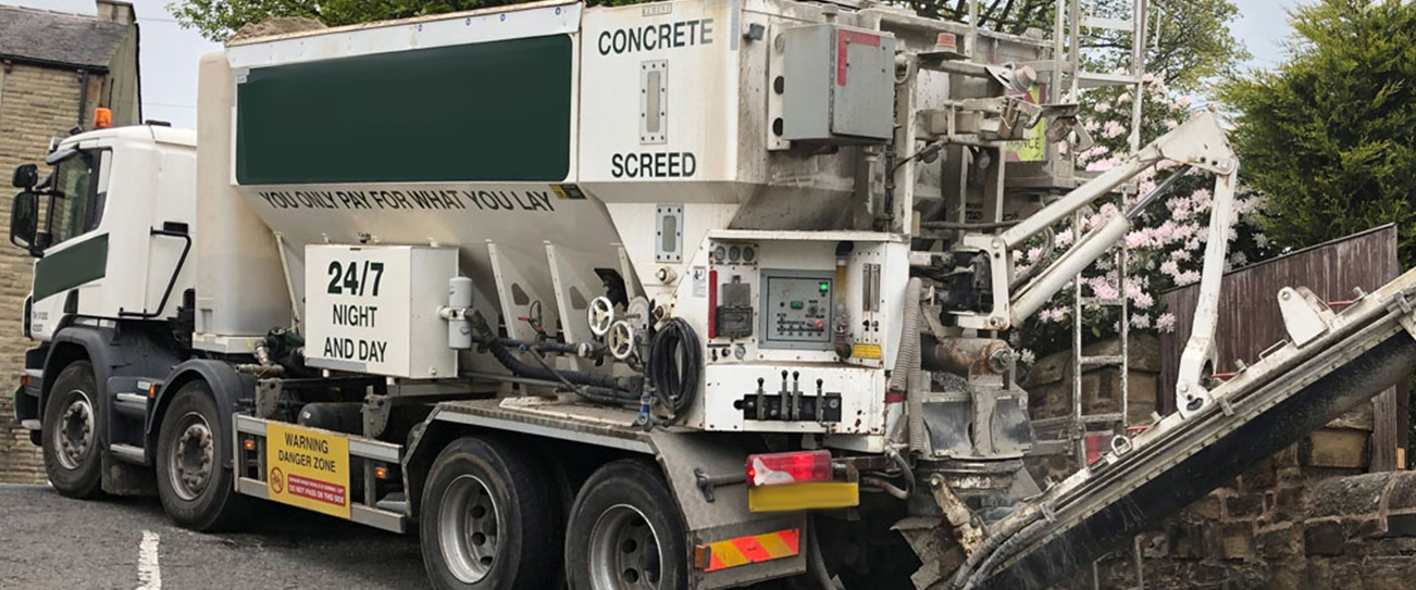ready mix concrete princes-risborough